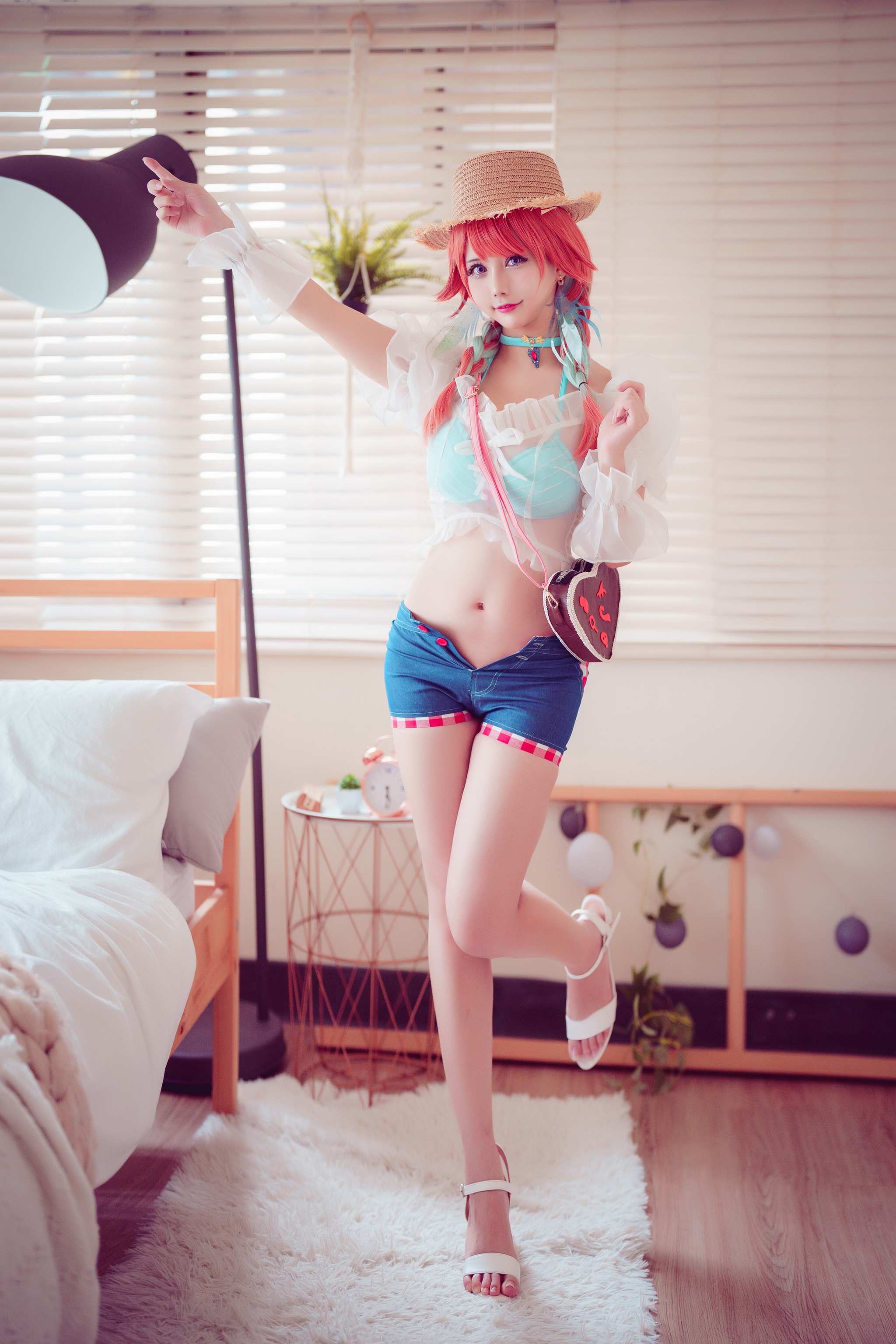 沖田凜花Rinka – NO.082 Kiara[26P]-XikXak